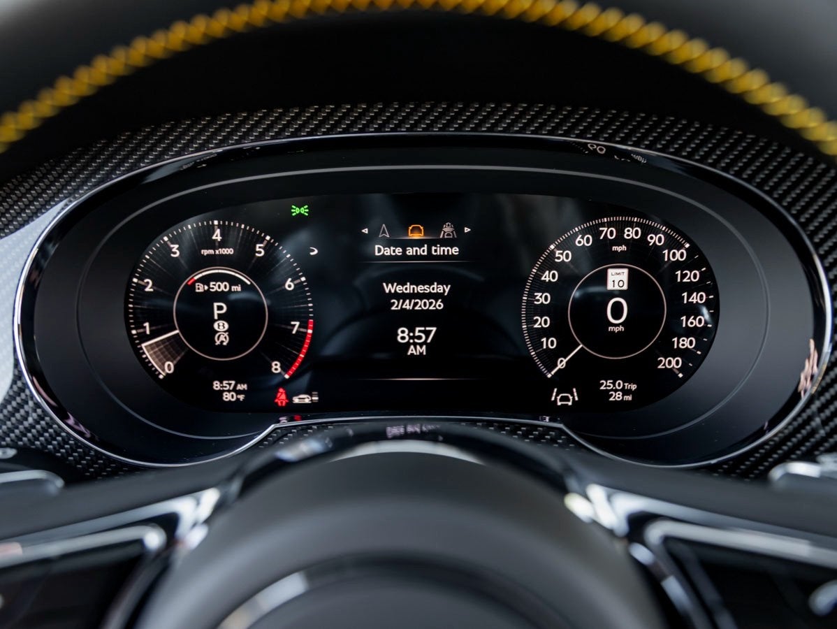 2026 Bentley Bentayga Speed