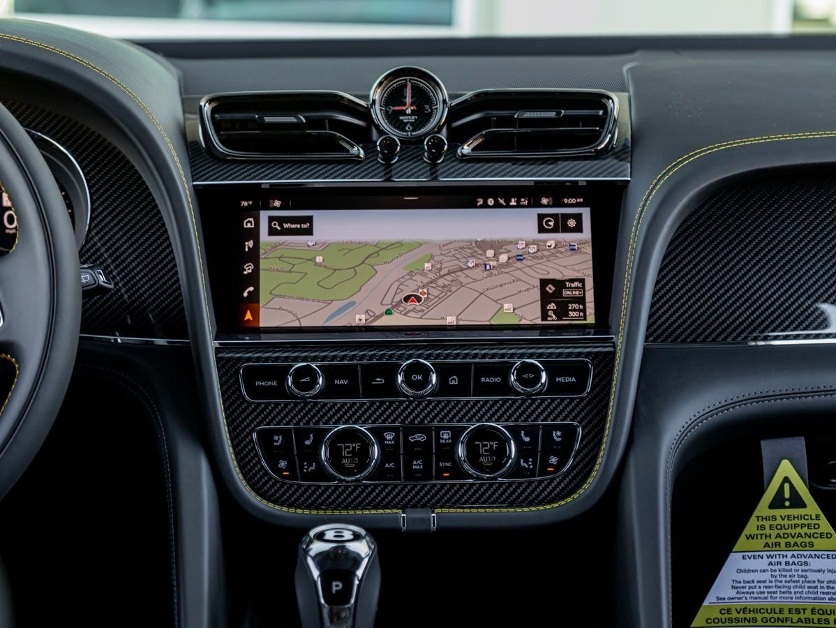 2026 Bentley Bentayga Speed