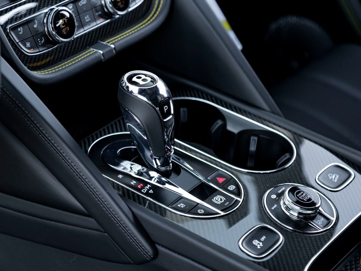 2026 Bentley Bentayga Speed