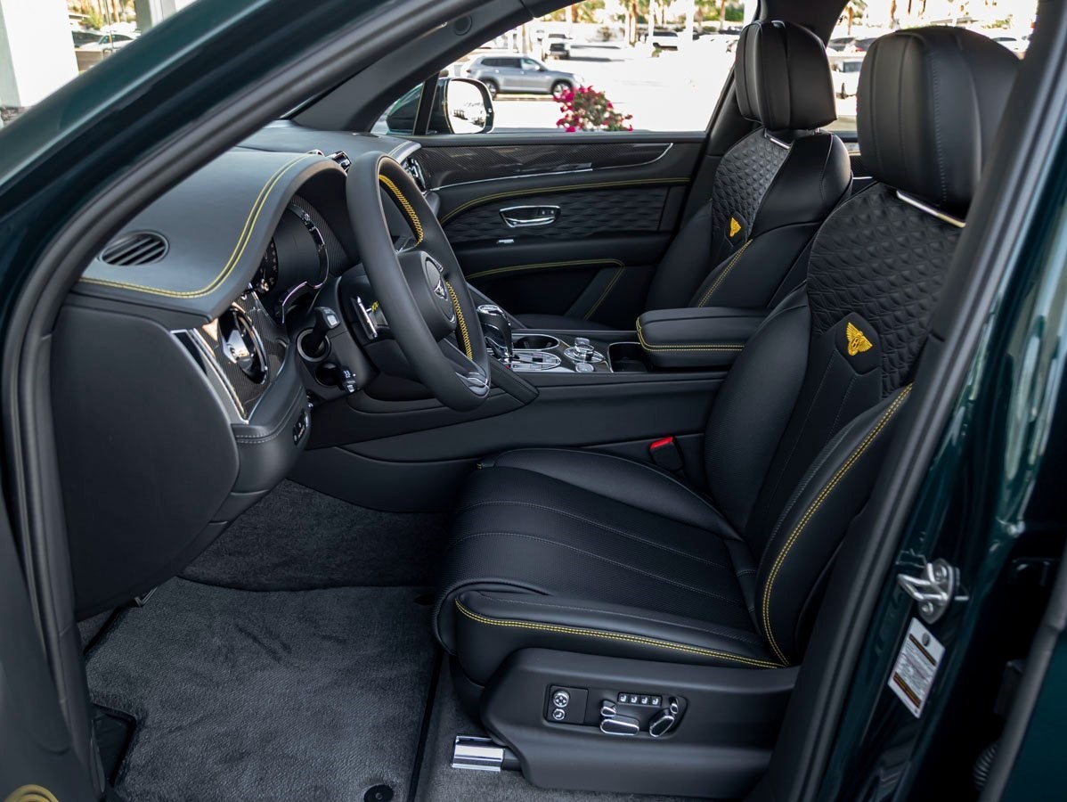 2026 Bentley Bentayga Speed