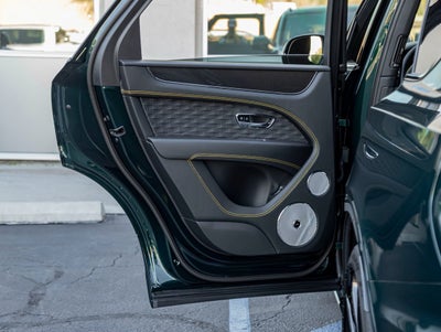 2026 Bentley Bentayga Speed