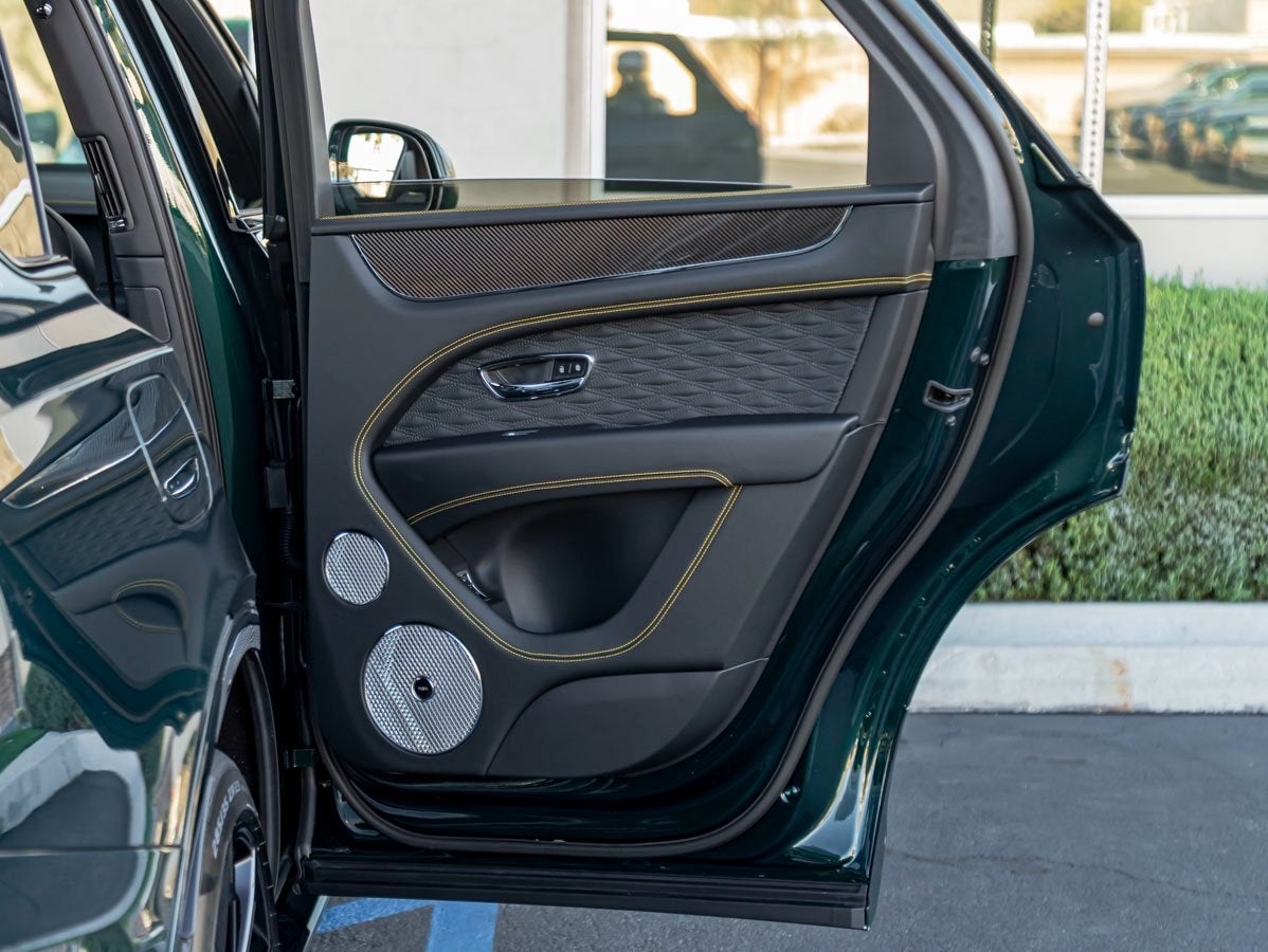 2026 Bentley Bentayga Speed