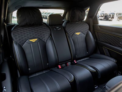 2026 Bentley Bentayga Speed