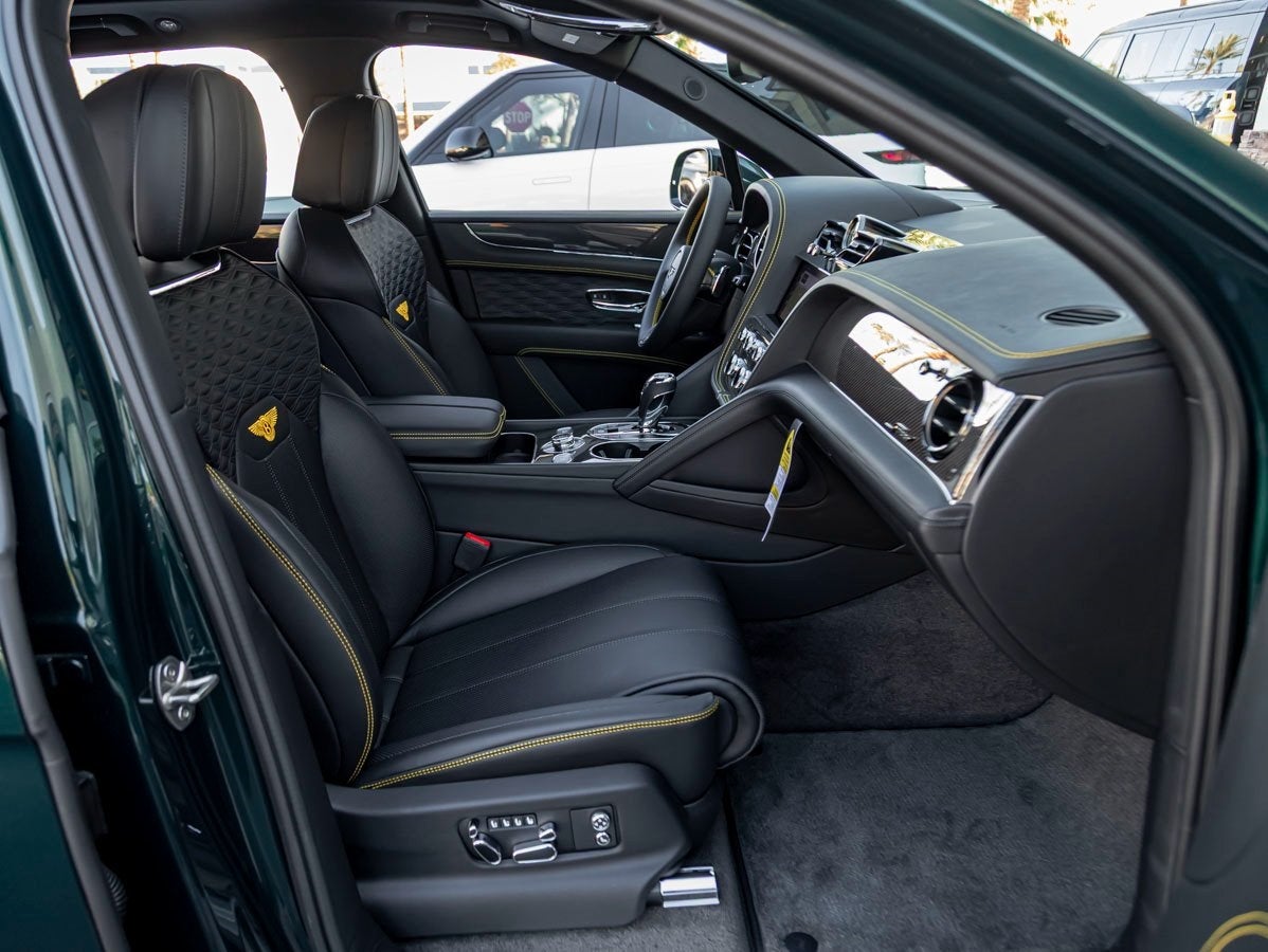 2026 Bentley Bentayga Speed