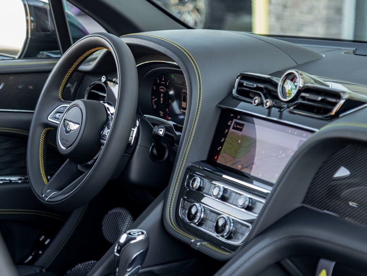 2026 Bentley Bentayga Speed