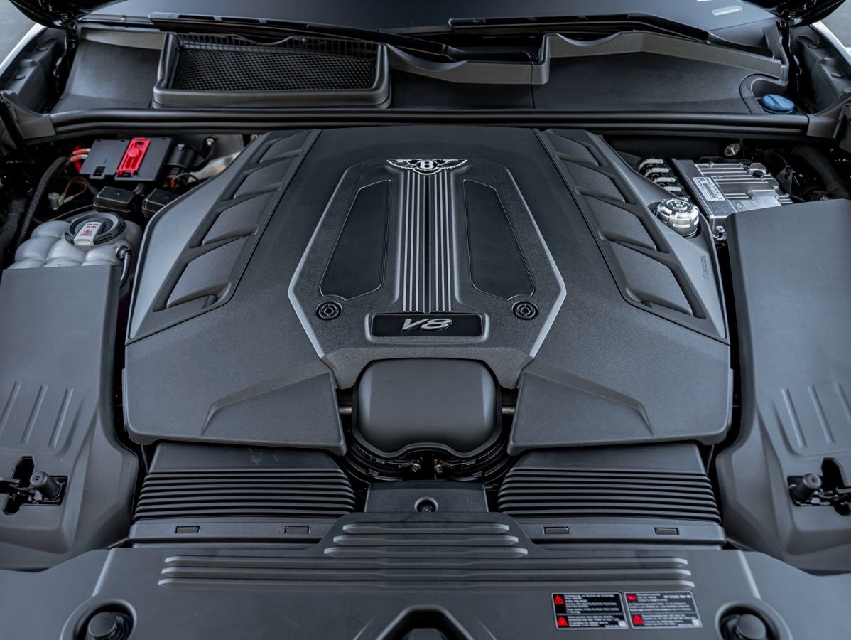 2026 Bentley Bentayga Speed