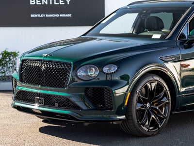 2026 Bentley Bentayga Speed