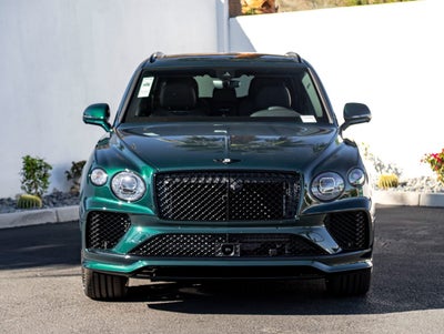 2026 Bentley Bentayga Speed
