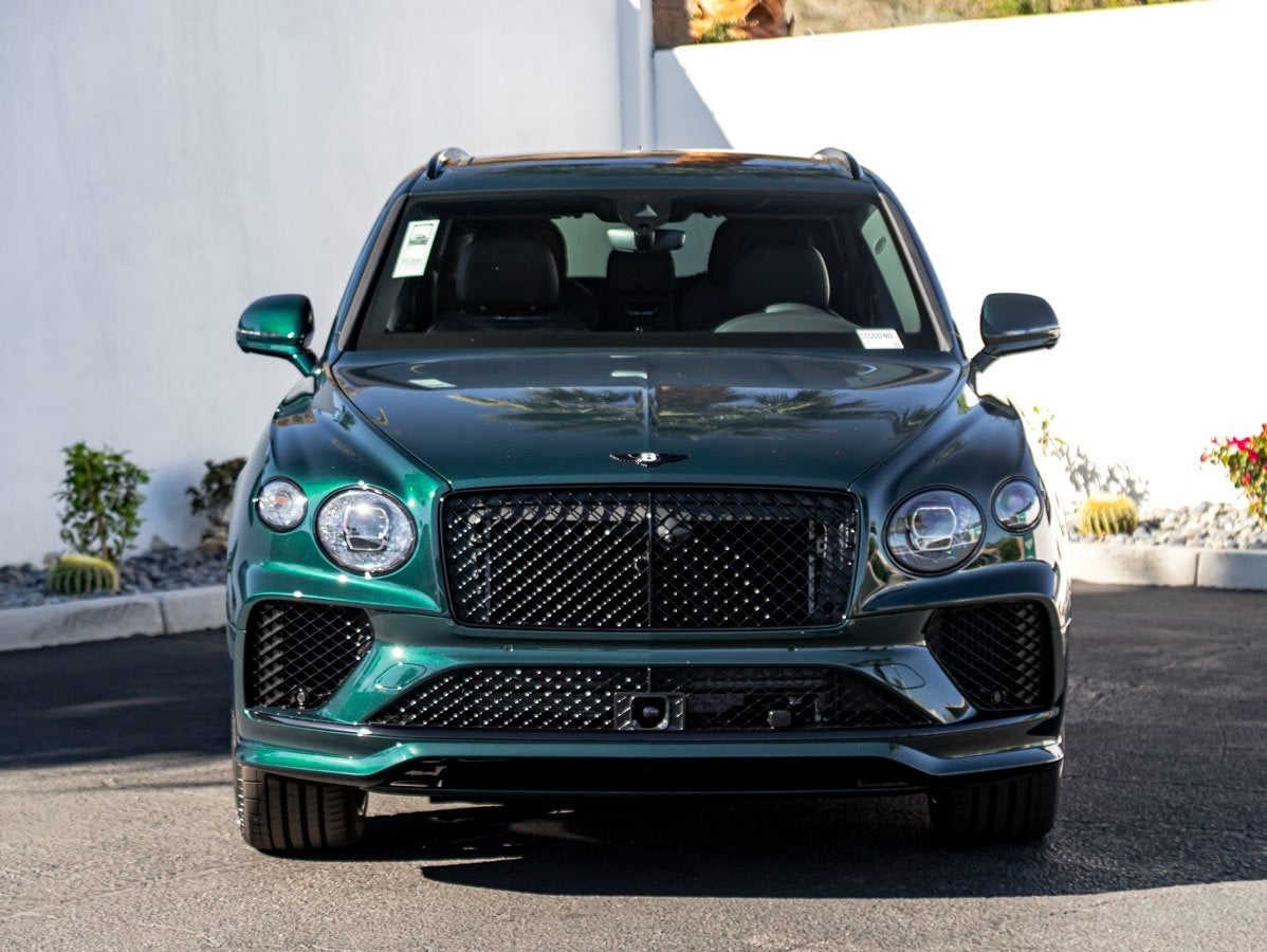 2026 Bentley Bentayga Speed