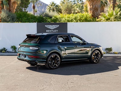 2026 Bentley Bentayga Speed