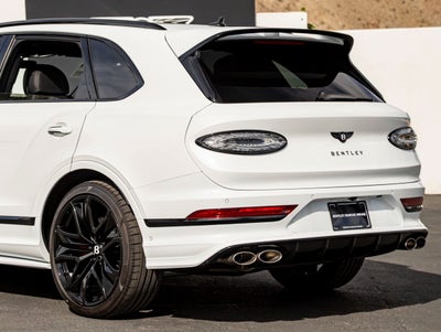 2026 Bentley Bentayga Speed