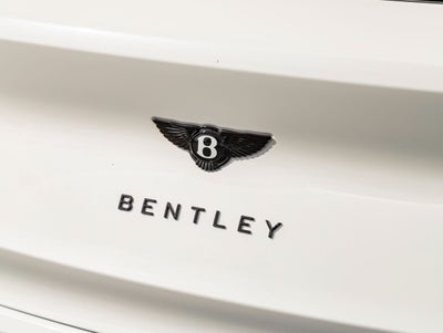 2026 Bentley Bentayga Speed