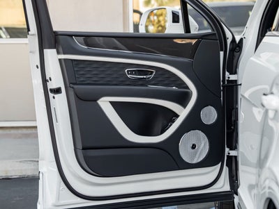 2026 Bentley Bentayga Speed