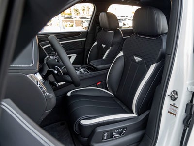 2026 Bentley Bentayga Speed