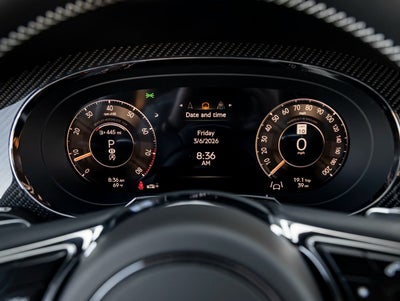 2026 Bentley Bentayga Speed