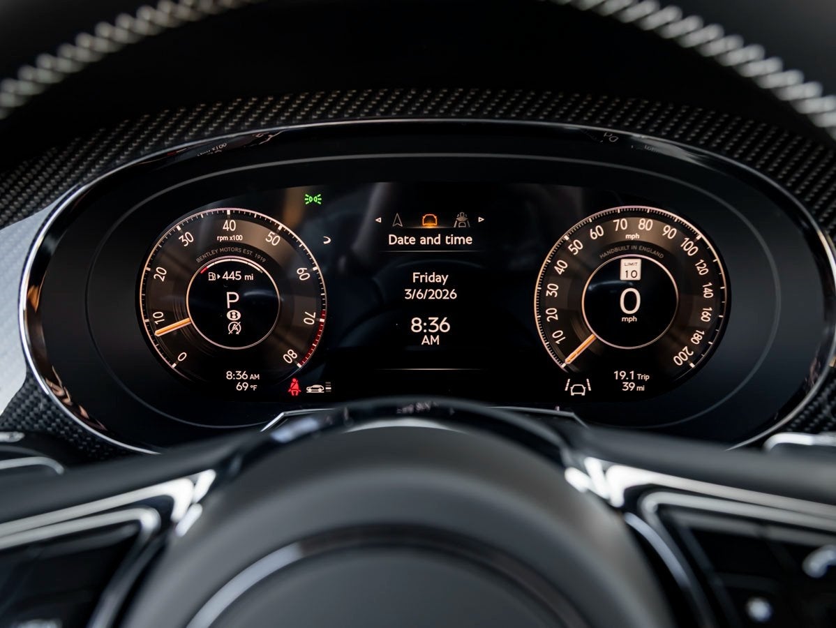 2026 Bentley Bentayga Speed