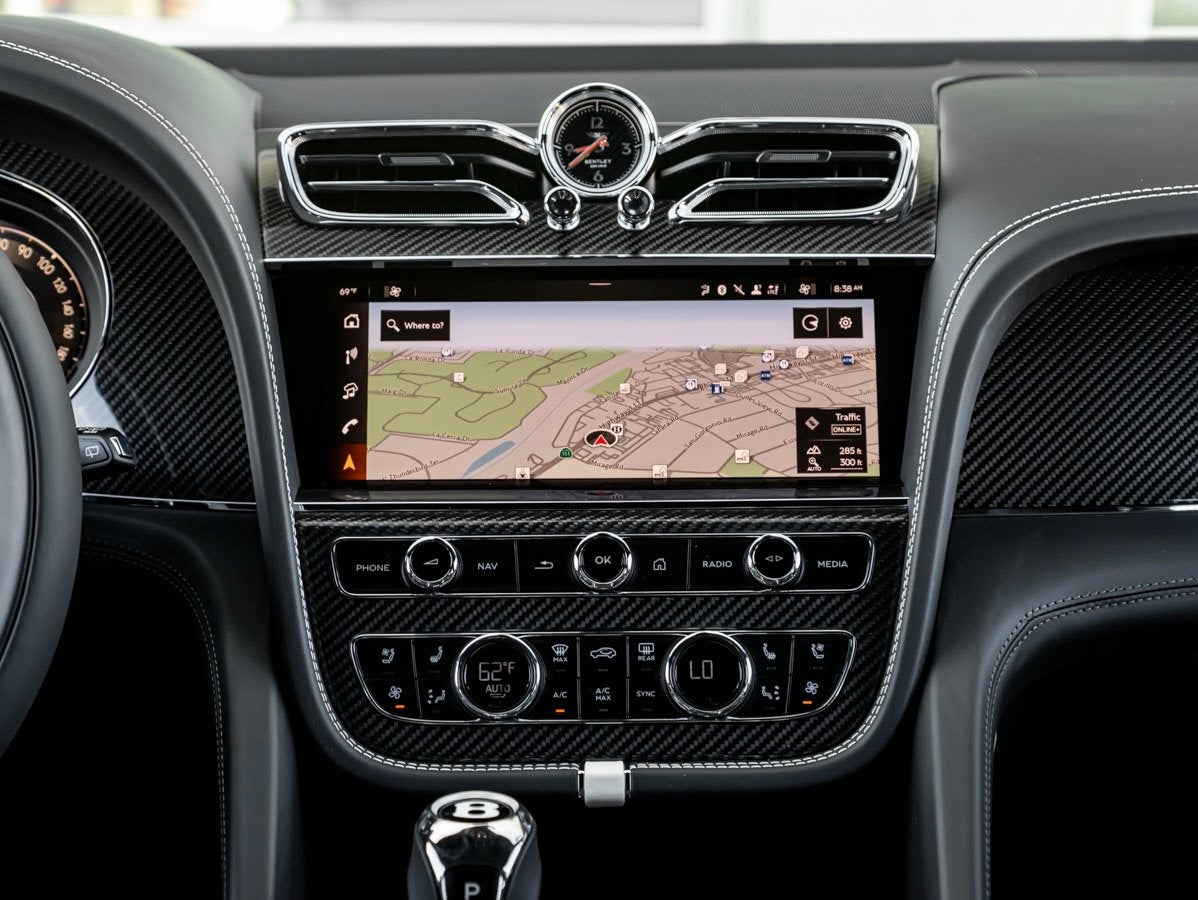 2026 Bentley Bentayga Speed