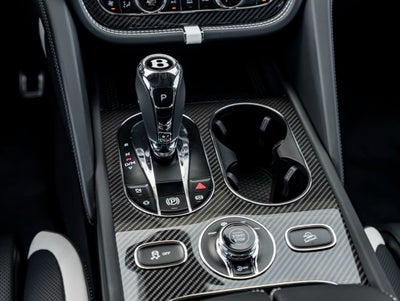 2026 Bentley Bentayga Speed