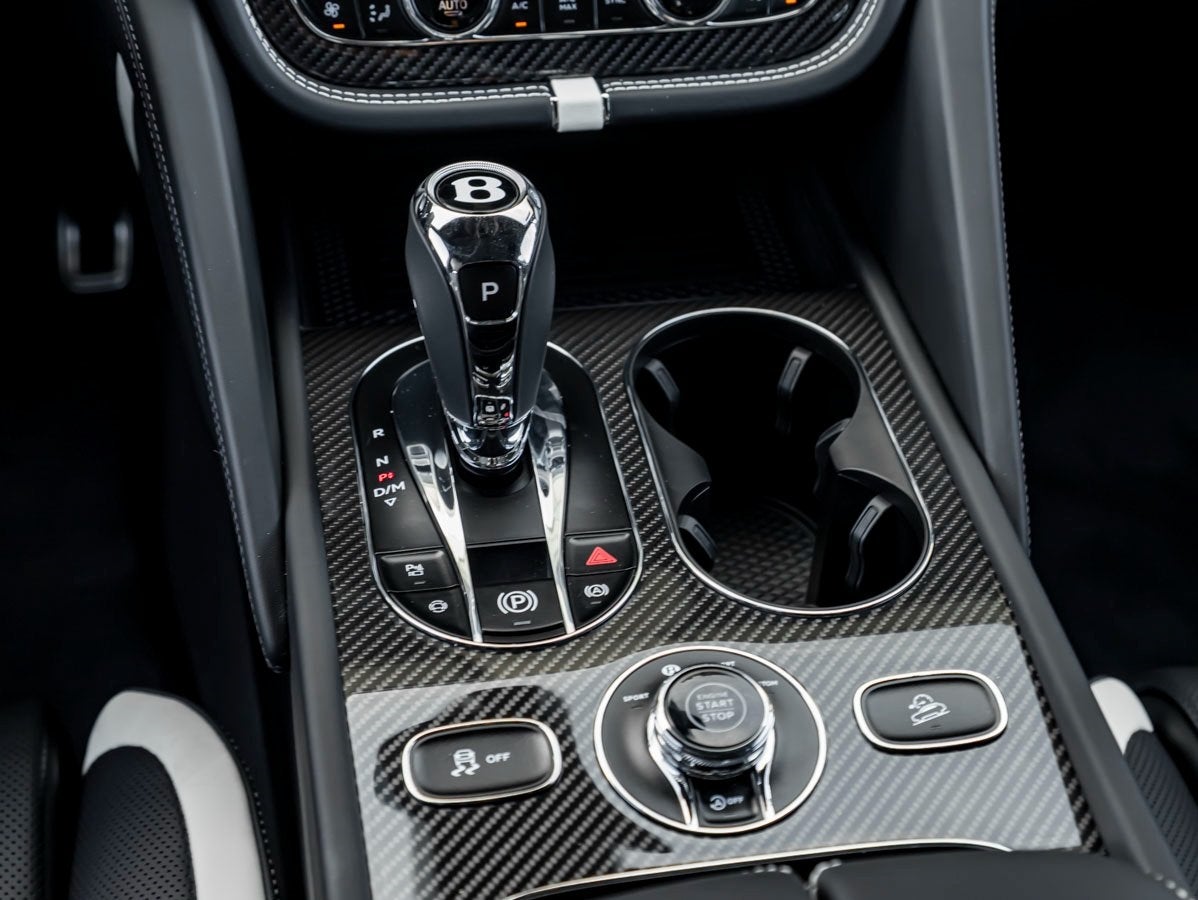 2026 Bentley Bentayga Speed