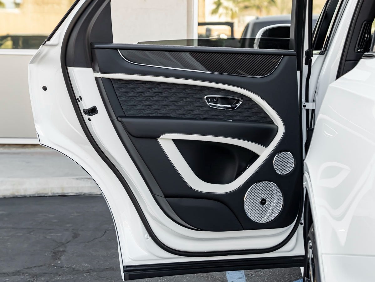 2026 Bentley Bentayga Speed