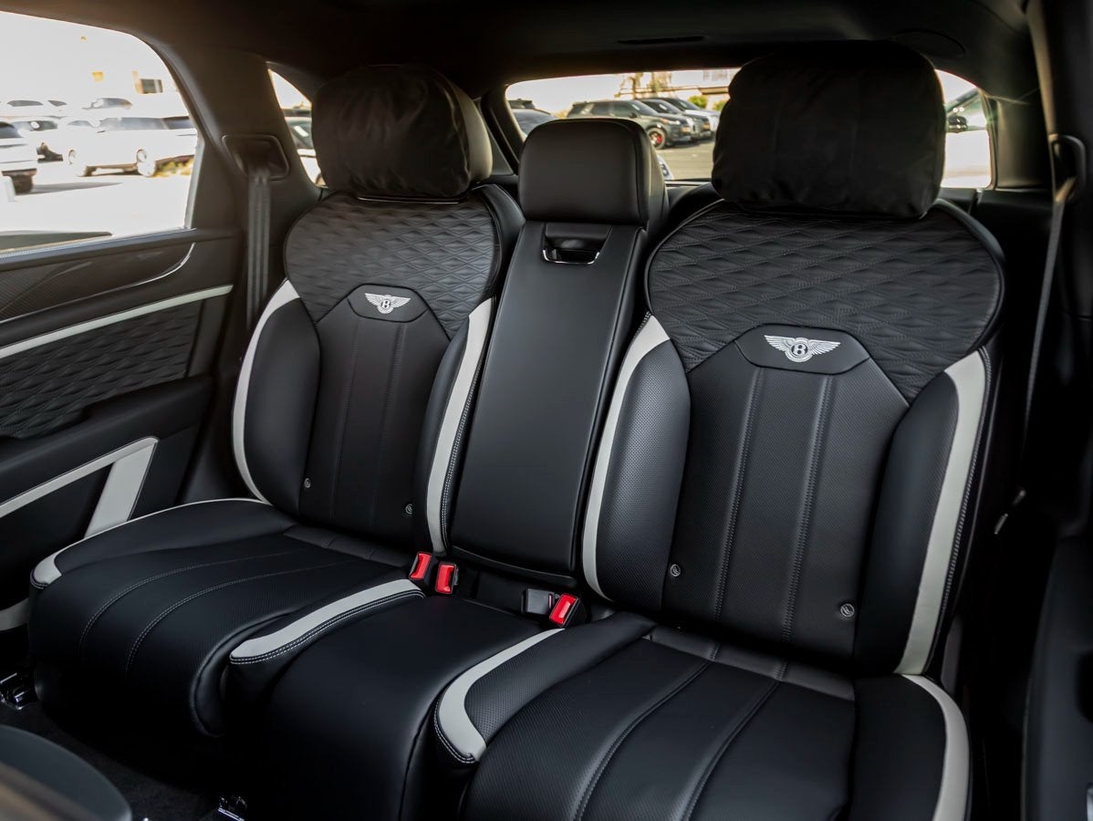 2026 Bentley Bentayga Speed