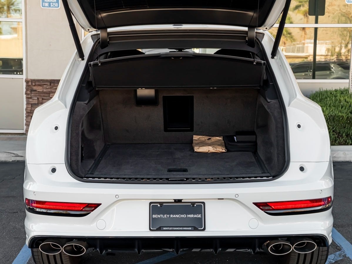 2026 Bentley Bentayga Speed