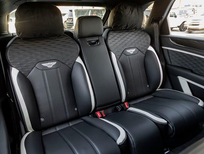 2026 Bentley Bentayga Speed