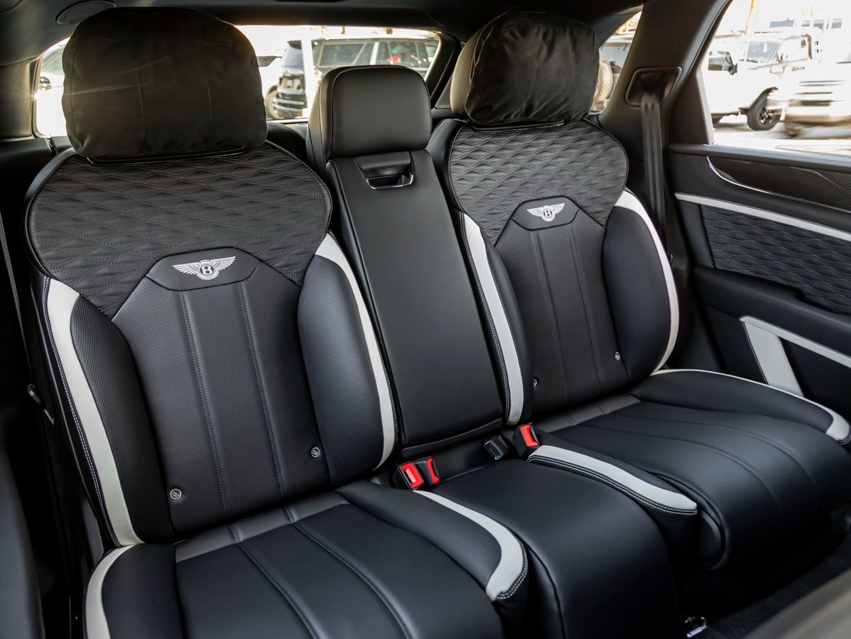 2026 Bentley Bentayga Speed