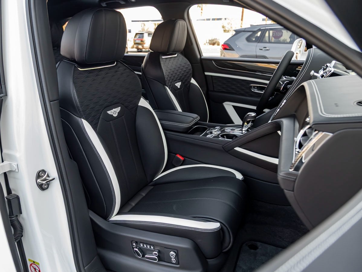 2026 Bentley Bentayga Speed