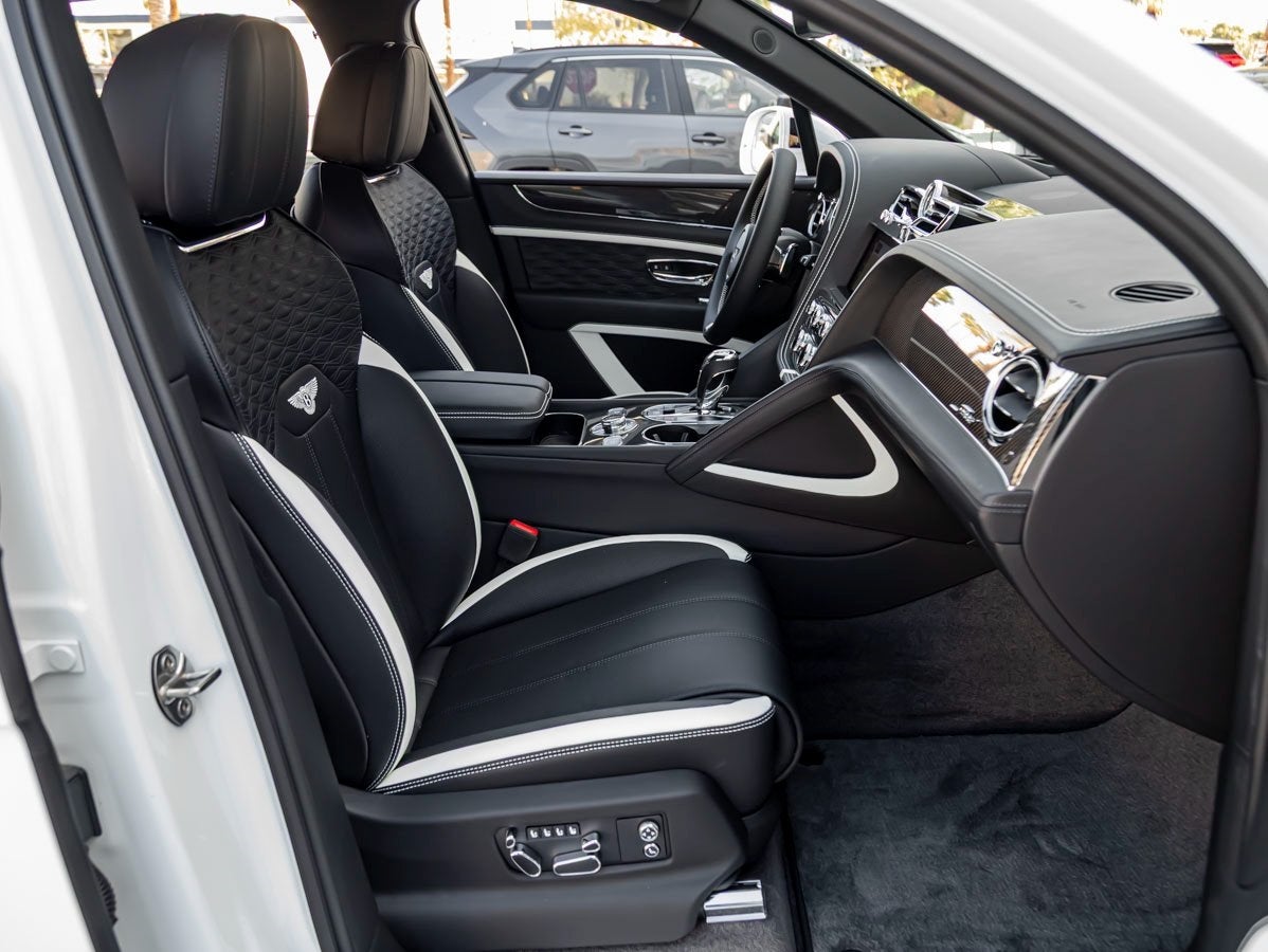 2026 Bentley Bentayga Speed