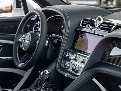 2026 Bentley Bentayga Speed