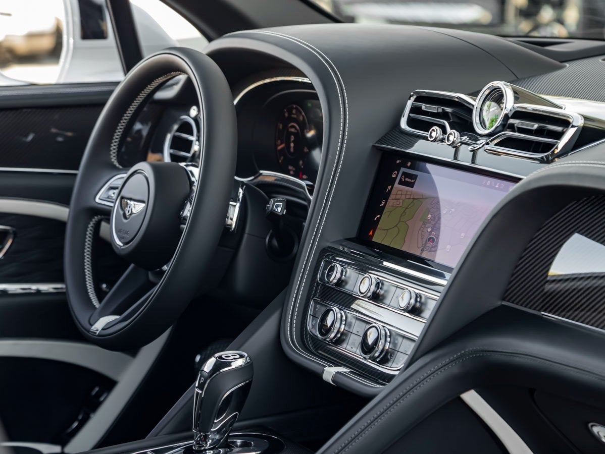 2026 Bentley Bentayga Speed