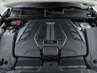 2026 Bentley Bentayga Speed