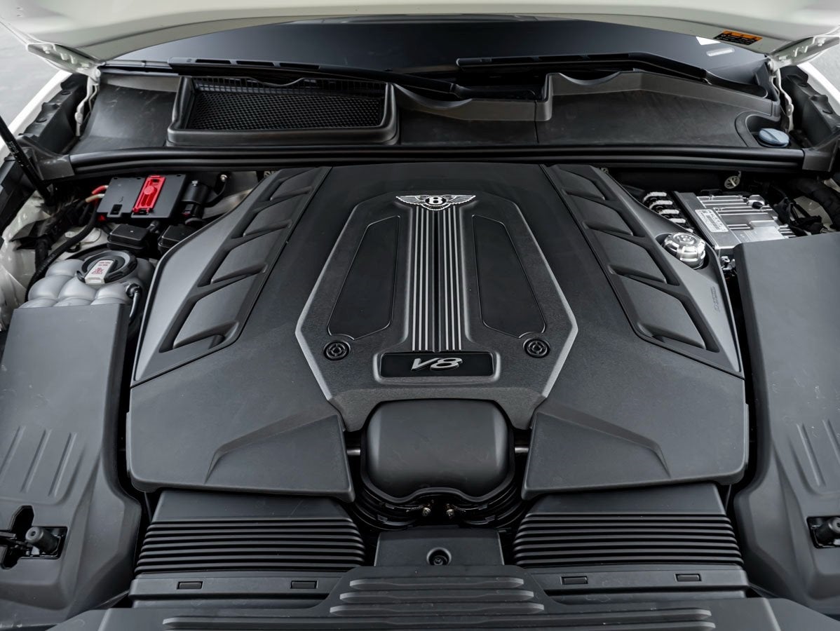 2026 Bentley Bentayga Speed