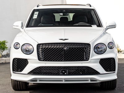 2026 Bentley Bentayga Speed