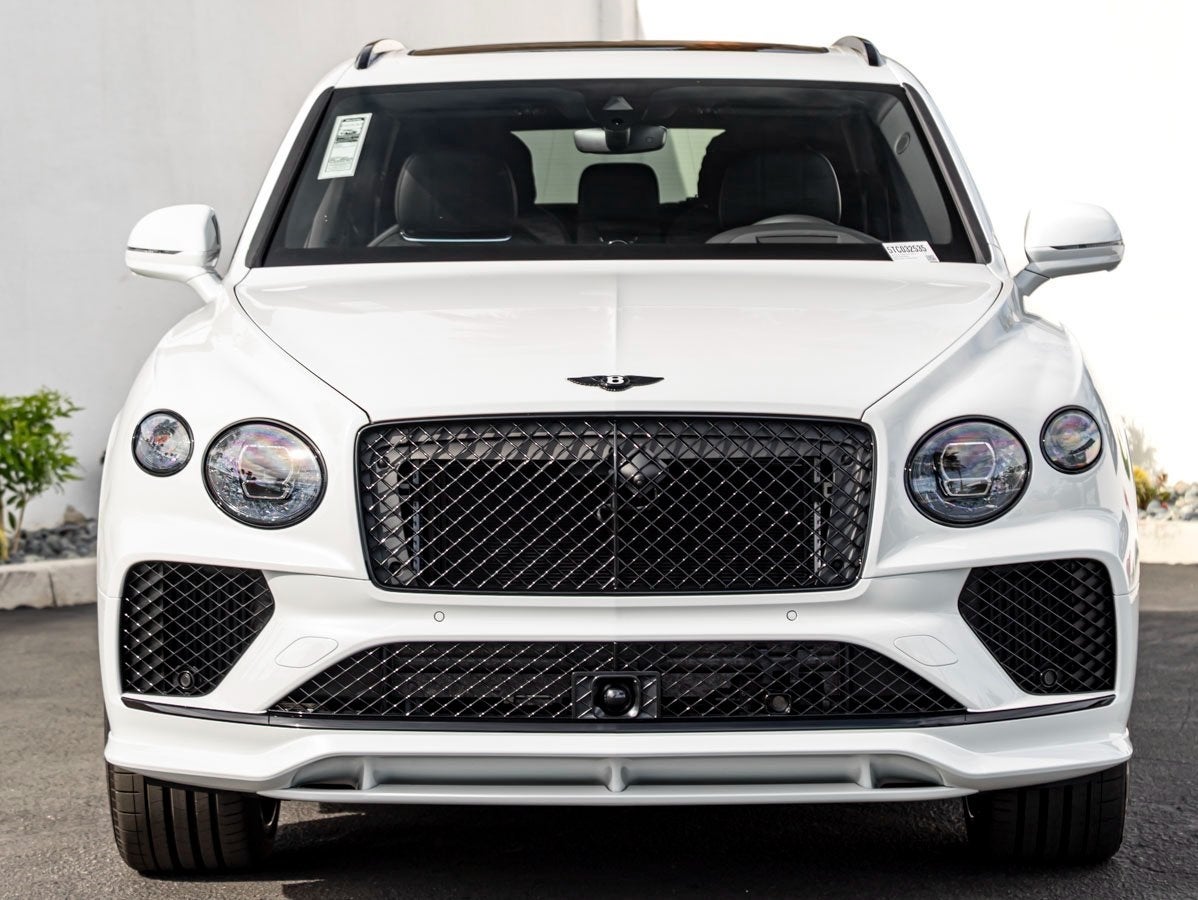 2026 Bentley Bentayga Speed