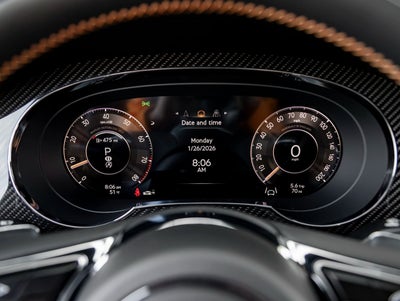 2026 Bentley Bentayga Speed