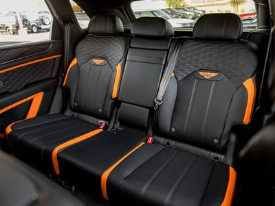 2026 Bentley Bentayga Speed