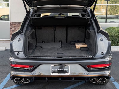 2026 Bentley Bentayga Speed