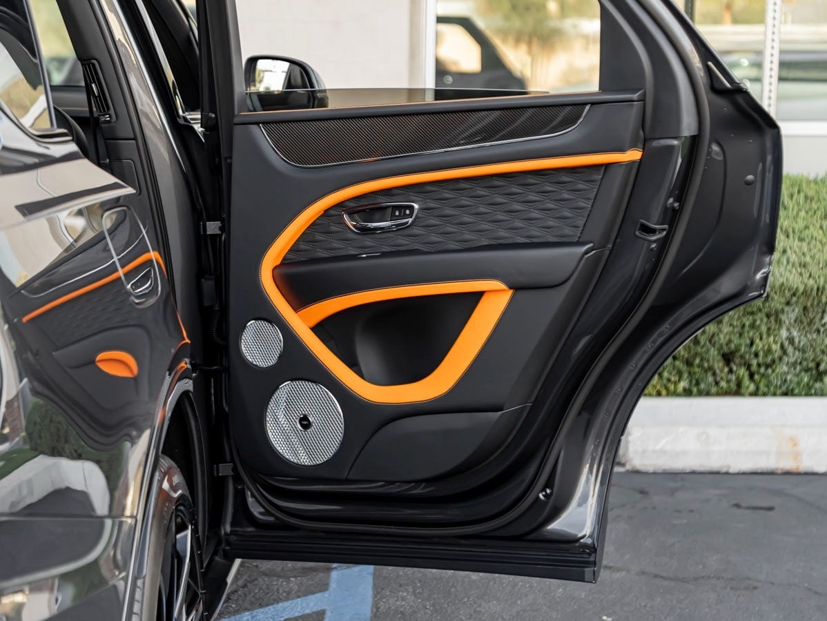 2026 Bentley Bentayga Speed