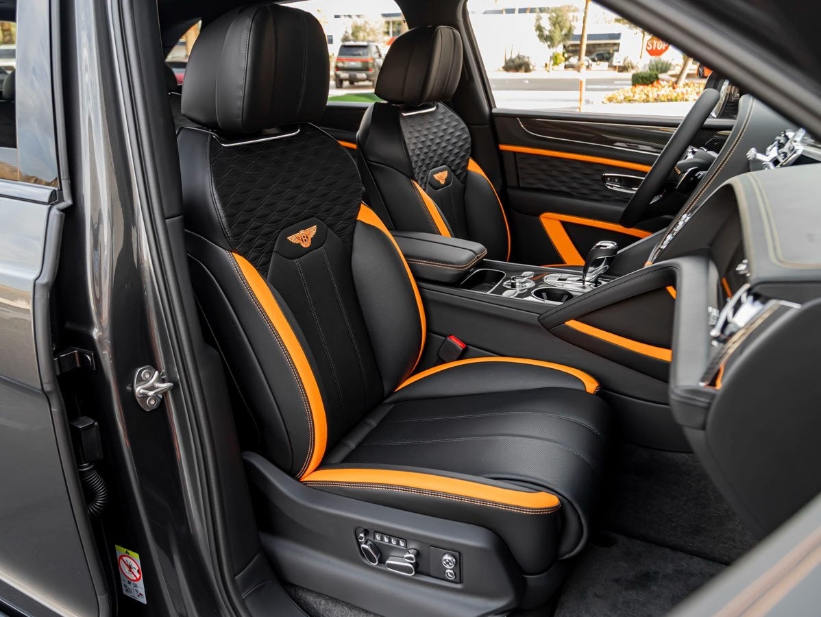 2026 Bentley Bentayga Speed