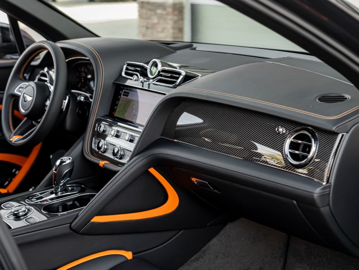 2026 Bentley Bentayga Speed