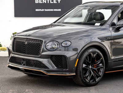 2026 Bentley Bentayga Speed