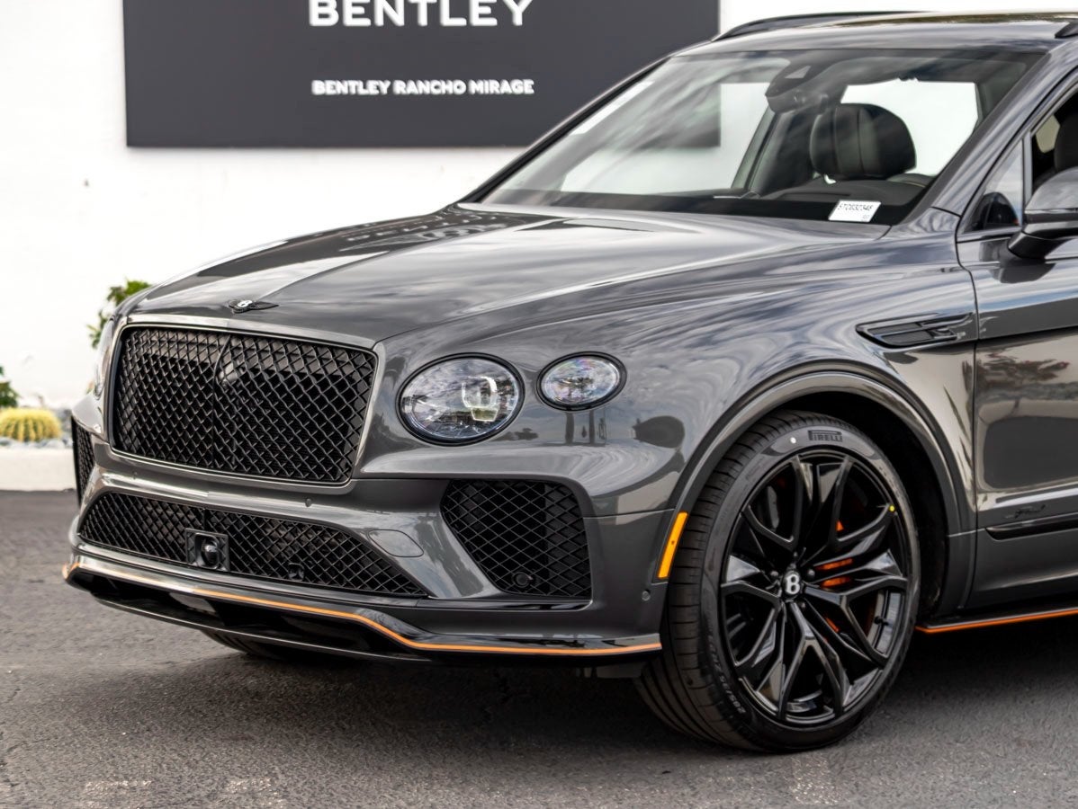 2026 Bentley Bentayga Speed