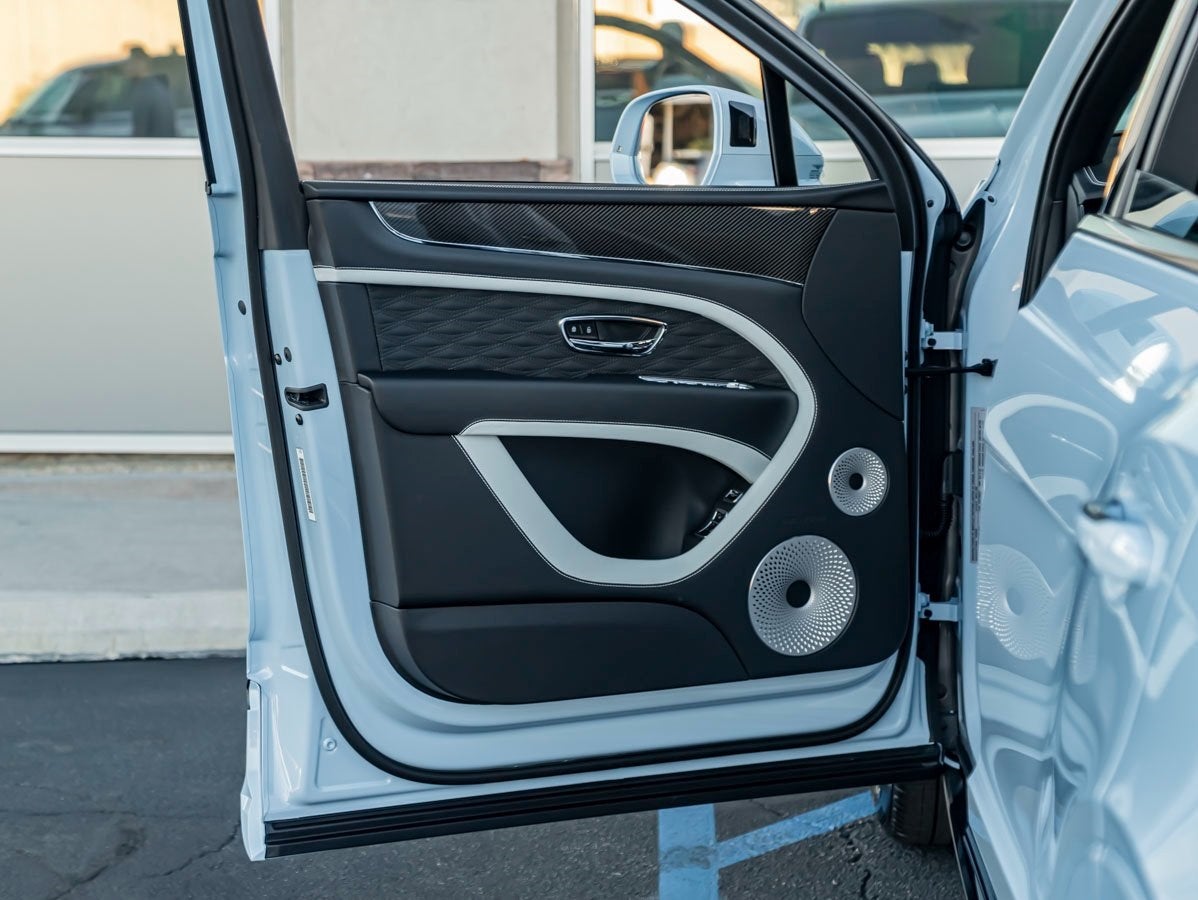 2026 Bentley Bentayga Speed