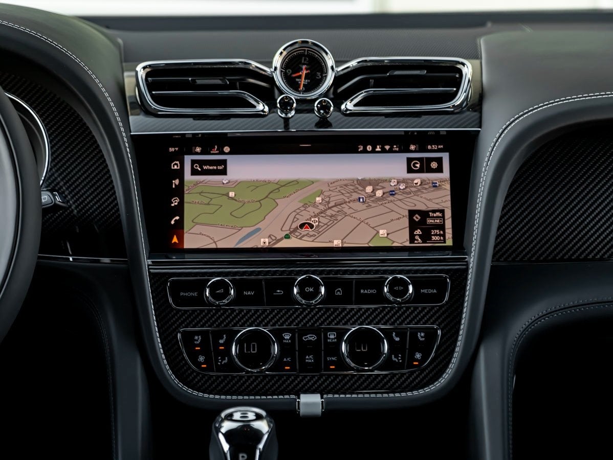 2026 Bentley Bentayga Speed