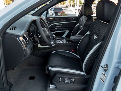 2026 Bentley Bentayga Speed