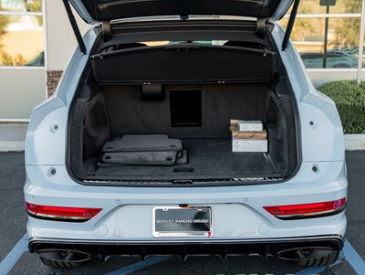 2026 Bentley Bentayga Speed