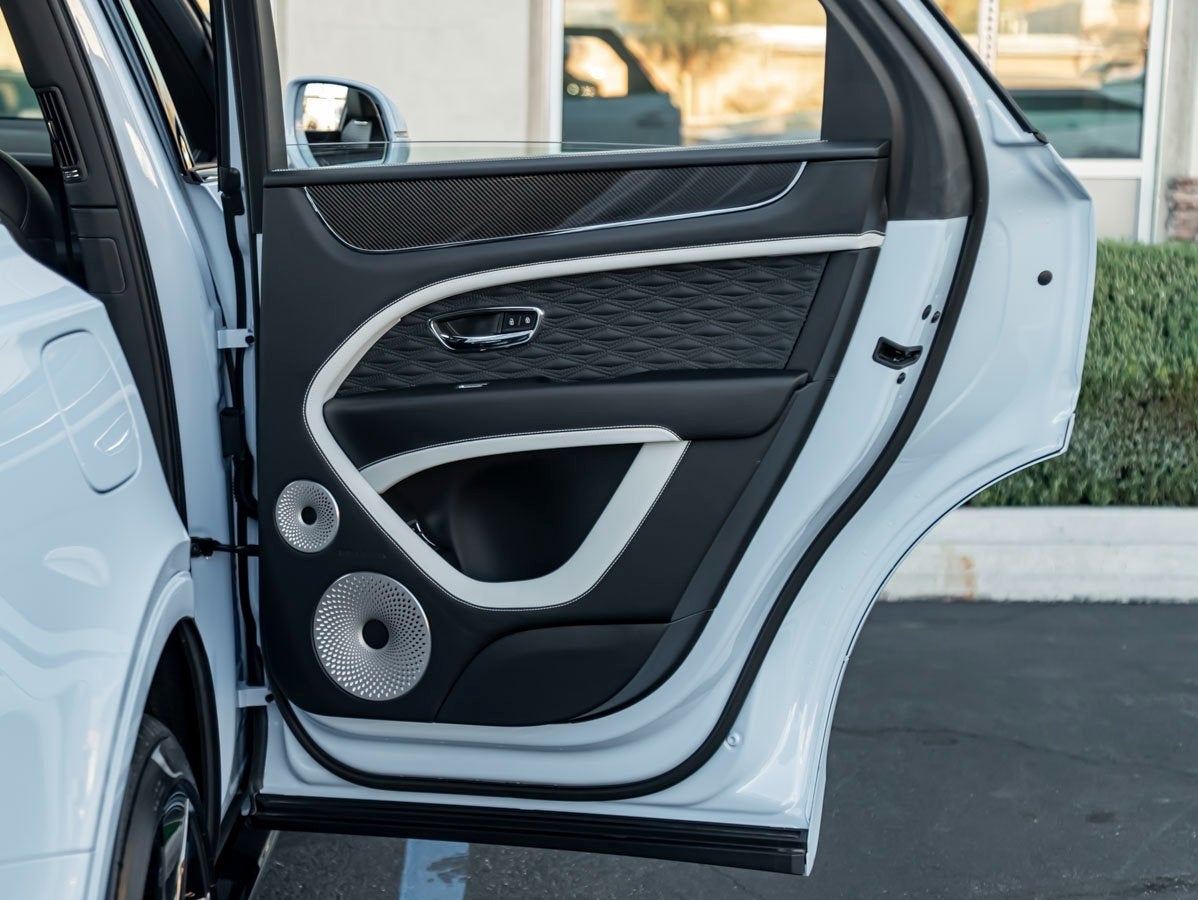 2026 Bentley Bentayga Speed