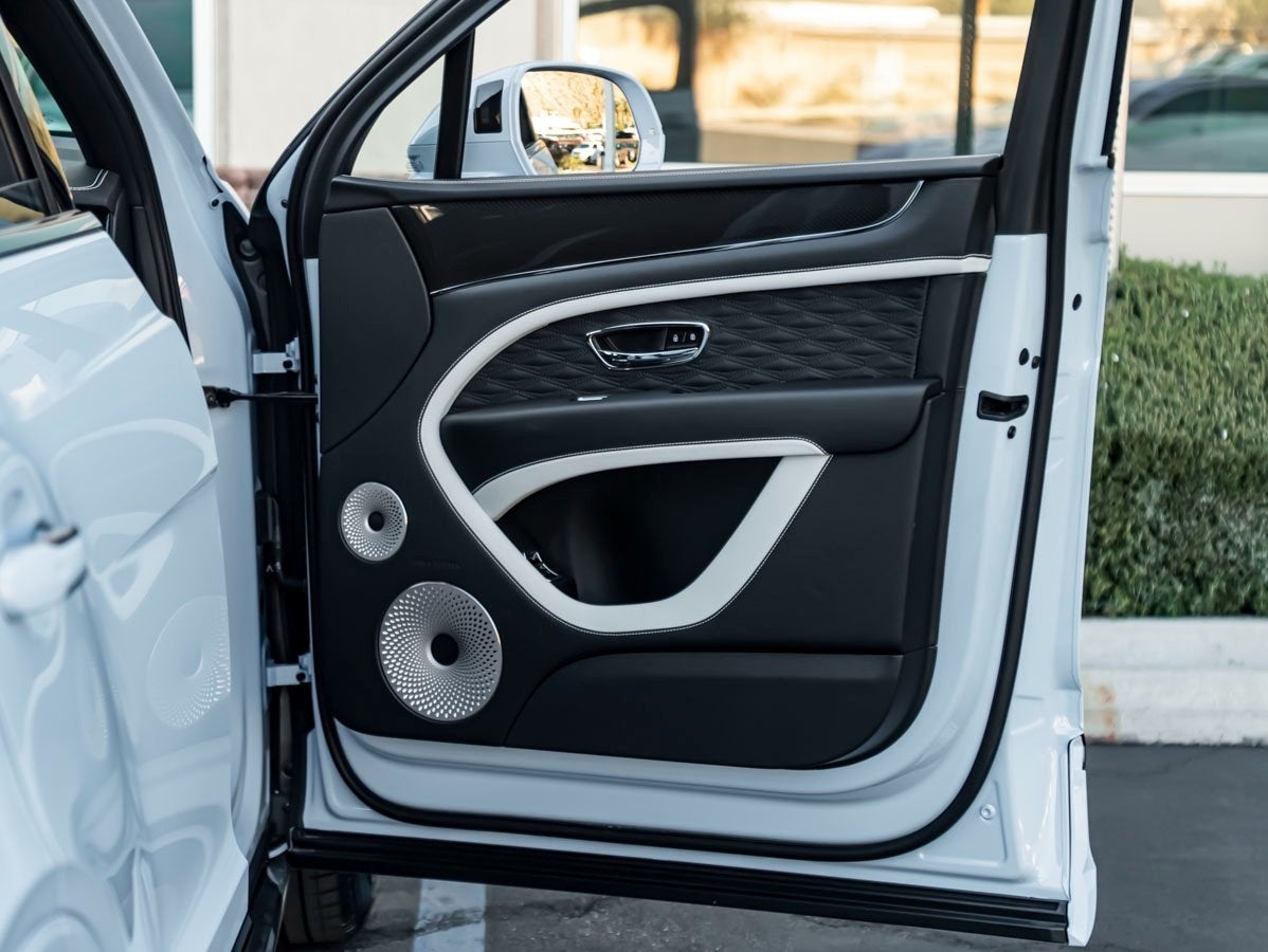 2026 Bentley Bentayga Speed